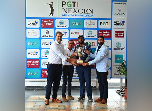 Sports News | Manish Thakran Reserves Best for Last Round, Outshines Rivals to Clinch Maiden Title at PGTI NEXGEN