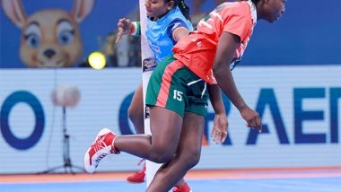 Sports News | Chasing Dreams on Kho Kho Field: Monika's Journey from Adversity to World Cup Champion