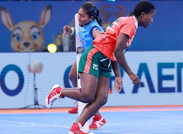 Sports News | Chasing Dreams on Kho Kho Field: Monika's Journey from Adversity to World Cup Champion