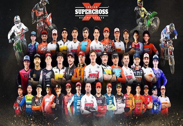 Sports News | International Rush to Join Indian Supercross Racing League Amid 50 Pc Spike in Rider Numbers