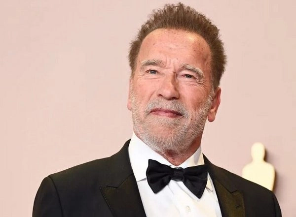 Entertainment News | Arnold Schwarzenegger Shares How He, Sylvester Stallone Ended Their Feud