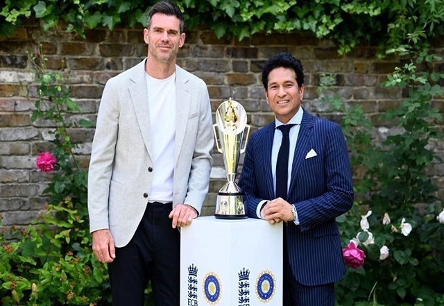 Sports News | Pataudi Medal of Excellence Will Honour Leadership and Legacy, Says Sachin Tendulkar