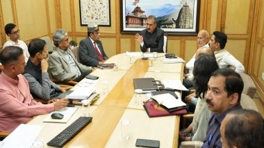 India News | Six New Milk Plants to Be Set Up in Himachal: CM Sukhu