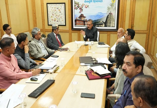 India News | Six New Milk Plants to Be Set Up in Himachal: CM Sukhu