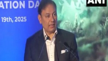 Business News | India Needs a Scale of Transformation to Become 'Viksit Bharat' by 2047: Pranav Adani