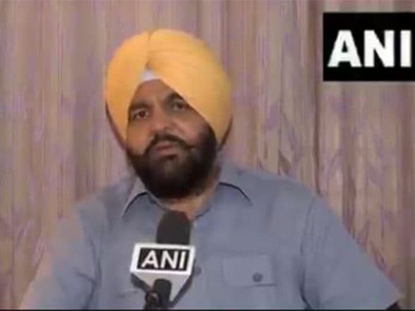 World News | Congress MP Gurjeet Aujla Urges EAM Jaishankar to Ensure Safety, Evacuation of Indians in Israel-Iran Conflict