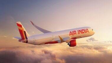 India News | Air India to Reduce Flights on International Routes, Suspend Operations to Three Cities Till July 15