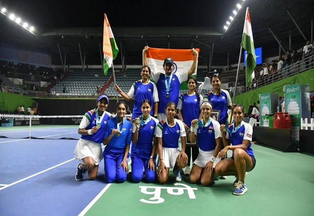 Sports News | Bengaluru Chosen to Host Prestigious Billie Jean King Cup Play-offs