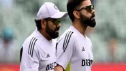 Sports News | Rohit, Virat, Ashwin Retirements Mark Start of Transition for Indian Test Team, Says Sachin Tendulkar