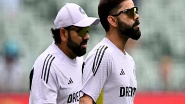 Sports News | Rohit, Virat, Ashwin Retirements Mark Start of Transition for Indian Test Team, Says Sachin Tendulkar