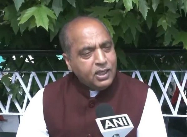 India News | Political Parties Divided on 'One Nation, One Election'; People Support the Idea: BJP's Jai Ram Thakur