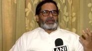 India News | CM Nitish Kumar is Physically, Mentally 'unfit': Jan Suraaj Founder Prashant Kishor