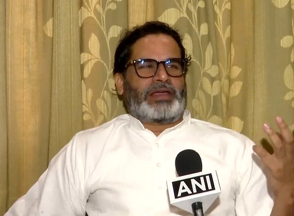 India News | CM Nitish Kumar is Physically, Mentally 'unfit': Jan Suraaj Founder Prashant Kishor