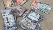 India News | Mumbai Customs Seize Foreign Currency of 50000 Saudi Riyal, Diamond from Passenger Departing to Dubai
