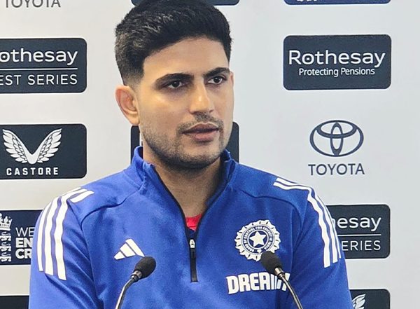Sports News | Shubman Gill Reflects on Test Captaincy Role, Emphasises Secure Environment for Players