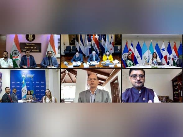 World News | India, Central American Integration System Hold Virtual Dialogue
