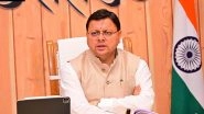 India News | Uttarakhand: CM Reviews Central Regional Council Meet Prep, Stresses Child Nutrition, Health, and Ayushman Yojana