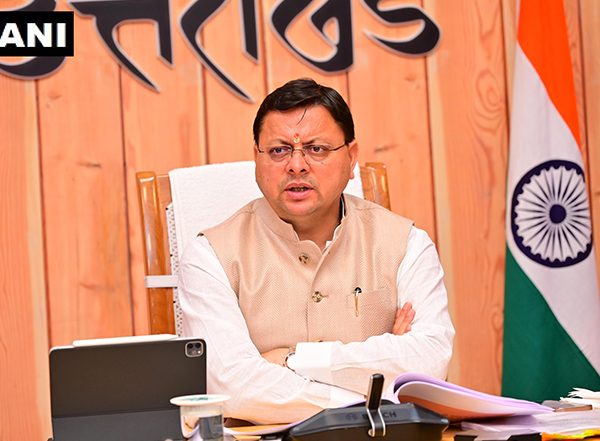India News | Uttarakhand: CM Reviews Central Regional Council Meet Prep, Stresses Child Nutrition, Health, and Ayushman Yojana