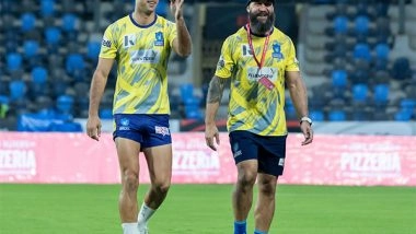 Sports News | Hyderabad Heroes Complete Hat-trick of Wins, Bengaluru Bravehearts Pick Up Second Victory in Season 1 of RPL