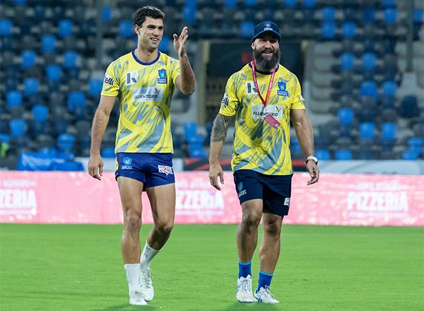 Sports News | Hyderabad Heroes Complete Hat-trick of Wins, Bengaluru Bravehearts Pick Up Second Victory in Season 1 of RPL