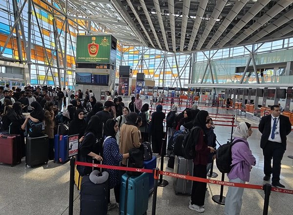 World News | Operation Sindhu Underway: India to Evacuate Nationals from Israel