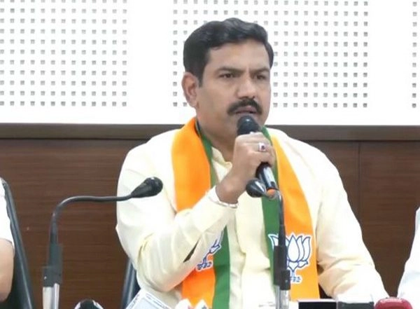 India News | BJP Slams Karnataka Government over Religion-based Reservation, Calls It 'unconstitutional'