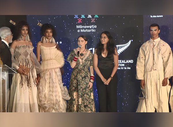 World News | New Zealand High Commission, FDCI and Education New Zealand Celebrate Matariki in India with Unique Cultural and Fashion Showcase