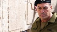 World News | Israel Turning 'ring of Fire' Against Iran, Says IDF Chief
