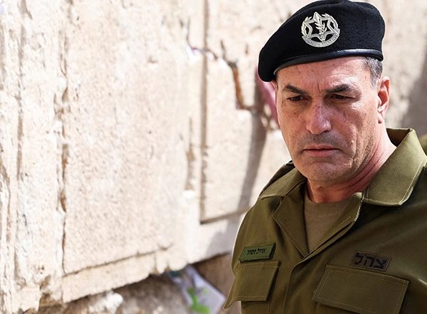 World News | Israel Turning 'ring of Fire' Against Iran, Says IDF Chief