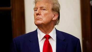 World News | Trump Opens Two-week Diplomatic Window with Iran, Hopes Tehran Will 'drop Its Uranium Enrichment'