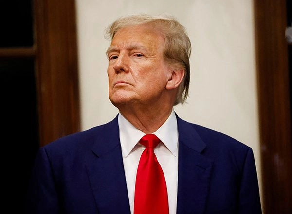 World News | Trump Opens Two-week Diplomatic Window with Iran, Hopes Tehran Will 'drop Its Uranium Enrichment'