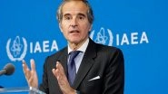 World News | Continue to Monitor, Assess Situation Regarding Israeli Attacks on Nuclear Sites in Iran: IAEA Chief Rafael Grossi