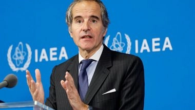 World News | Continue to Monitor, Assess Situation Regarding Israeli Attacks on Nuclear Sites in Iran: IAEA Chief Rafael Grossi