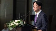 World News |   Taiwan President Instructs Military to Bolster Security Surveillance for Countering China