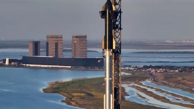 World News | Setback for Elon Musk's Dream Mars Project as SpaceX Rocket Explodes During Testing