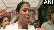 India News | International Yoga Day: Delhi CM Rekha Gupta to Pratice Yoga Tommorow on Banks of Yamuna