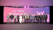Business News | SBI Life Crowdsources Future-facing AI Solutions from India's Next-Gen Talent Pool at the 2025 Hack-AI-Thon Finale
