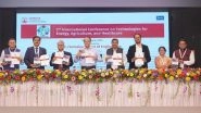 Business News | Somaiya Vidyavihar University Hosts Global Conference on Technologies for Energy, Agriculture & Healthcare (ICTEAH 2025) at the Somaiya Vidyavihar Campus