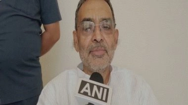 India News | Bihar: RLM President Upendra Kushwaha Claims Death Threats from Bishnoi Gang, Seeks Urgent Police Action