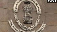 India News | CBI Successfully Coordinates Return of Fake Currency Case Accused Moideenabba Ummer Beary from UAE