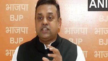 India News | Perfect Example of Keeping Constitution in Pockets After Tearing It: Sambit Patra's Huge Bombshell on Karnataka Govt over Housing Welfare Scheme
