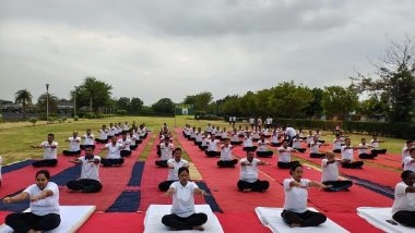 Business News | AIPL DreamCity Ludhiana to Celebrate International Yoga Day with 'Yoga by the Lake' and Sustainable Lifestyle Showcase
