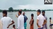 India News | Assam: 3 Missing After Boat Capsizes in Brahmaputra, Search Ops Underway