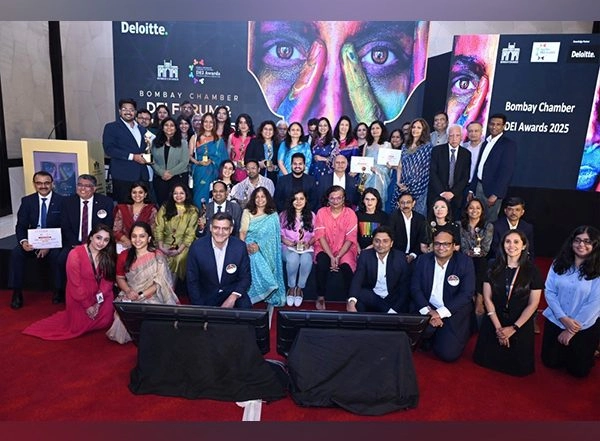 Business News | Bombay Chamber DEI Awards 2025 Winners Announced; DEI Forum Drives Dialogue on Inclusive Growth in Corporate India