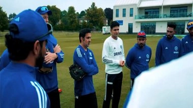 Sports News | Indian Stars Upbeat, Confident Ahead of High-stakes Series Opener Against England