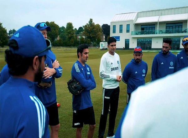 Sports News | Indian Stars Upbeat, Confident Ahead of High-stakes Series Opener Against England