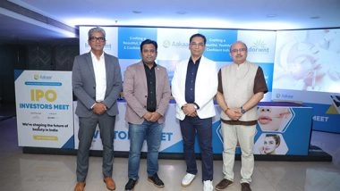 Business News | Aakaar Medical Technologies Ltd IPO Opens on 20th June 2025