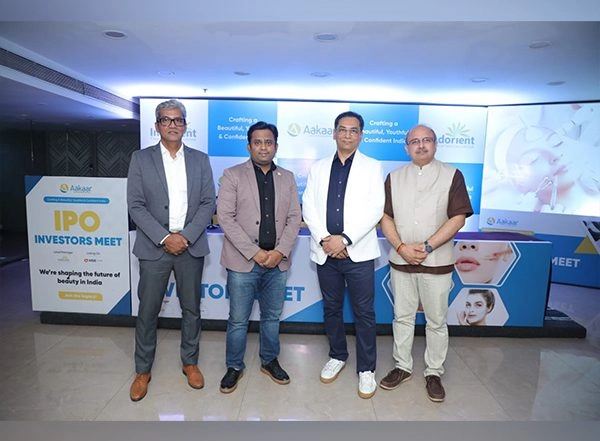 Business News | Aakaar Medical Technologies Ltd IPO Opens on 20th June 2025