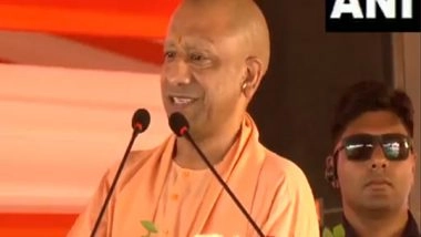 India News | UP Has Become Land of Expressways from Bimaru State: UP CM Yogi Adityanath