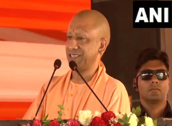 India News | UP Has Become Land of Expressways from Bimaru State: UP CM Yogi Adityanath